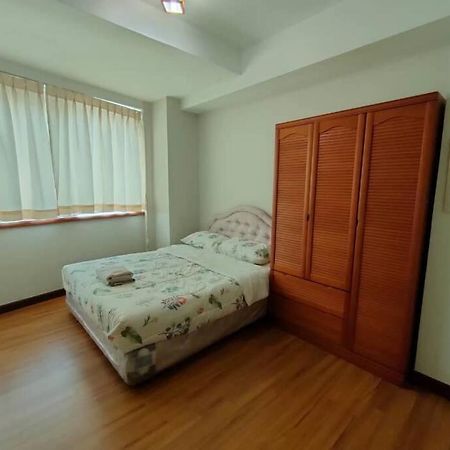 Kuching City 3Bedrooms Apartment Kültér fotó