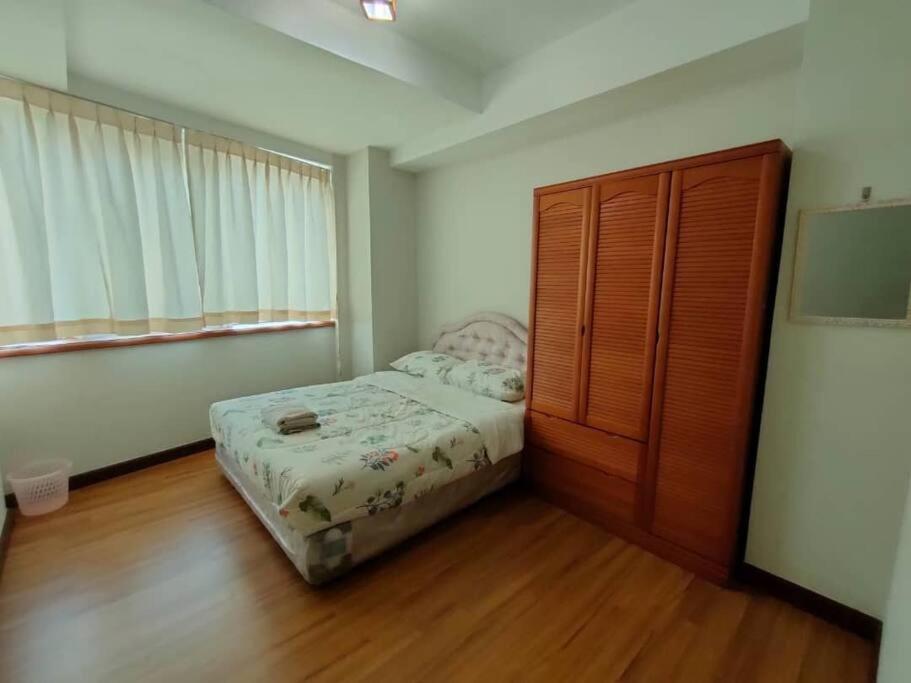 Kuching City 3Bedrooms Apartment Kültér fotó
