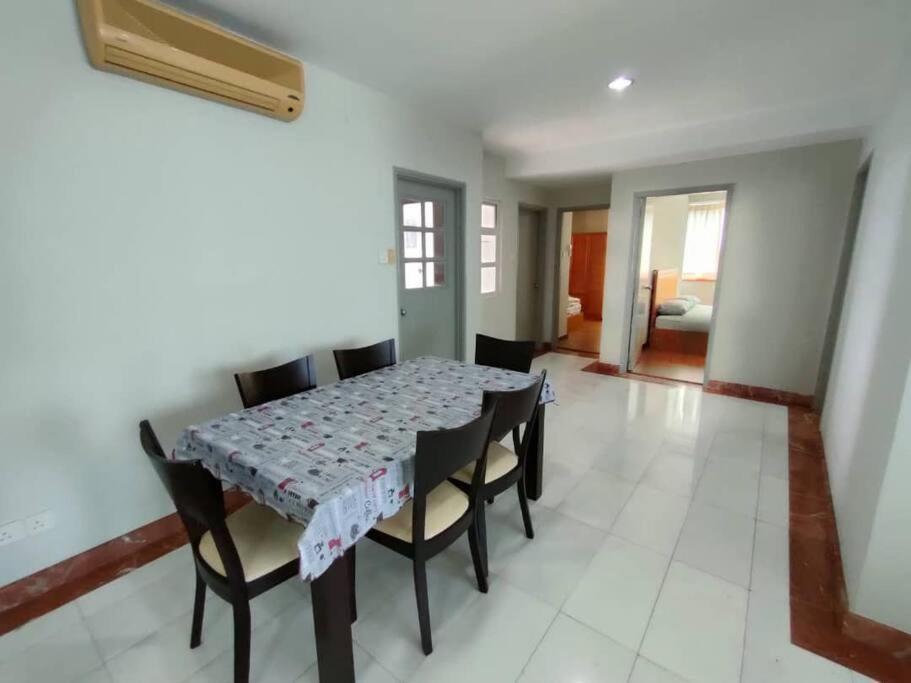 Kuching City 3Bedrooms Apartment Kültér fotó