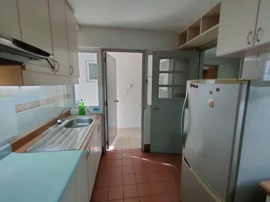 Kuching City 3Bedrooms Apartment Kültér fotó