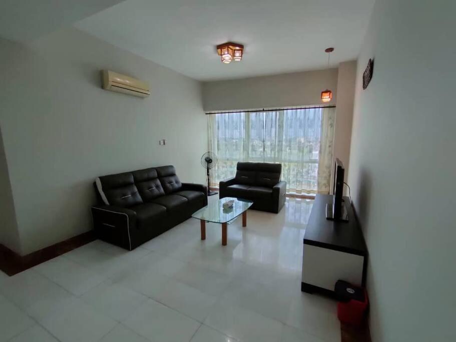 Kuching City 3Bedrooms Apartment Kültér fotó