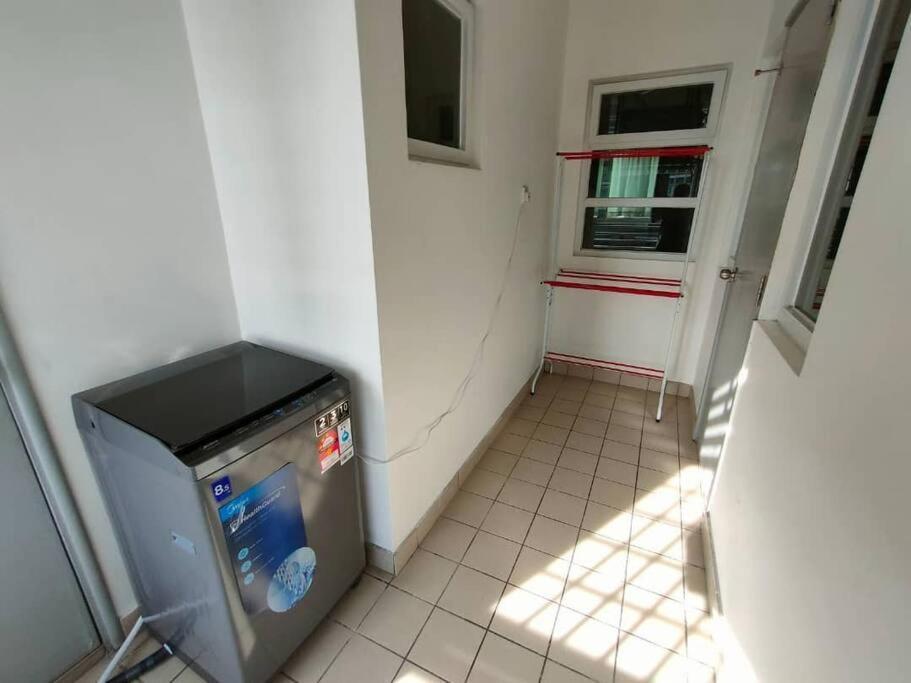 Kuching City 3Bedrooms Apartment Kültér fotó